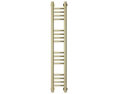 Полотенцесушитель водяной Сунержа Богема+, высота 100 см, ширина 15 см, цвет шампань, 020-0220-1015