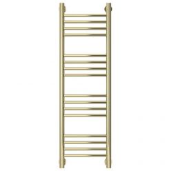 Полотенцесушитель водяной Сунержа Богема+, высота 100 см, ширина 30 см, цвет шампань, 020-0220-1030