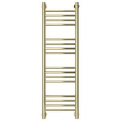 Полотенцесушитель водяной Сунержа Богема+, высота 100 см, ширина 30 см, цвет шампань, 020-0220-1030