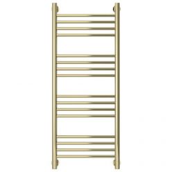 Полотенцесушитель водяной Сунержа Богема+, высота 100 см, ширина 40 см, цвет шампань, 020-0220-1040