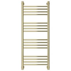 Полотенцесушитель водяной Сунержа Богема+, высота 100 см, ширина 40 см, цвет шампань, 020-0220-1040