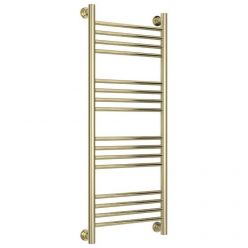 Полотенцесушитель водяной Сунержа Богема+, высота 100 см, ширина 40 см, цвет шампань, 020-0220-1040