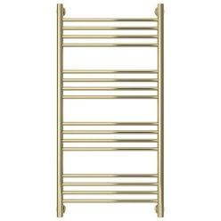 Полотенцесушитель водяной Сунержа Богема+, высота 100 см, ширина 50 см, цвет шампань, 020-0220-1050