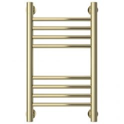 Полотенцесушитель водяной Сунержа Богема+, высота 50 см, ширина 30 см, цвет шампань, 020-0220-5030