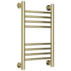 Полотенцесушитель водяной Сунержа Богема+, высота 50 см, ширина 30 см, цвет шампань, 020-0220-5030