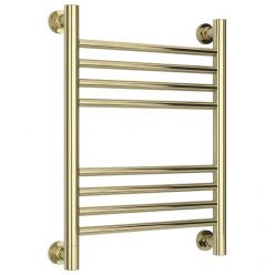 Полотенцесушитель водяной Сунержа Богема+, высота 50 см, ширина 40 см, цвет шампань, 020-0220-5040