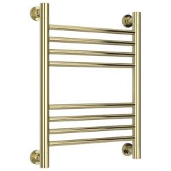 Полотенцесушитель водяной Сунержа Богема+, высота 50 см, ширина 40 см, цвет шампань, 020-0220-5040