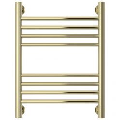 Полотенцесушитель водяной Сунержа Богема+, высота 50 см, ширина 40 см, цвет шампань, 020-0220-5040