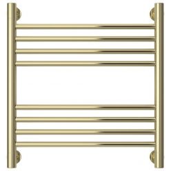 Полотенцесушитель водяной Сунержа Богема+, высота 50 см, ширина 50 см, цвет шампань, 020-0220-5050