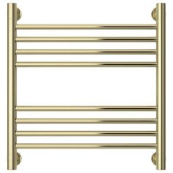 Полотенцесушитель водяной Сунержа Богема+, высота 50 см, ширина 50 см, цвет шампань, 020-0220-5050