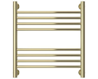 Полотенцесушитель водяной Сунержа Богема+, высота 50 см, ширина 50 см, цвет шампань, 020-0220-5050