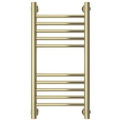 Полотенцесушитель водяной Сунержа Богема+, высота 60 см, ширина 30 см, цвет шампань, 020-0220-6030