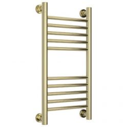 Полотенцесушитель водяной Сунержа Богема+, высота 60 см, ширина 30 см, цвет шампань, 020-0220-6030