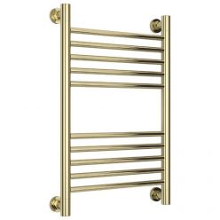 Полотенцесушитель водяной Сунержа Богема+, высота 60 см, ширина 40 см, цвет шампань, 020-0220-6040