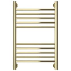 Полотенцесушитель водяной Сунержа Богема+, высота 60 см, ширина 40 см, цвет шампань, 020-0220-6040