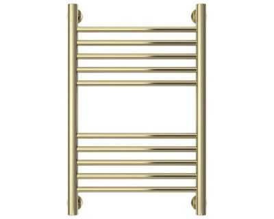 Полотенцесушитель водяной Сунержа Богема+, высота 60 см, ширина 40 см, цвет шампань, 020-0220-6040