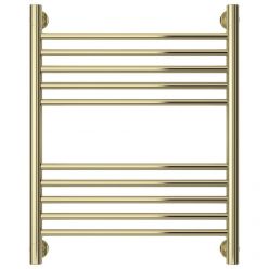 Полотенцесушитель водяной Сунержа Богема+, высота 60 см, ширина 50 см, цвет шампань, 020-0220-6050