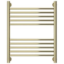 Полотенцесушитель водяной Сунержа Богема+, высота 60 см, ширина 50 см, цвет шампань, 020-0220-6050