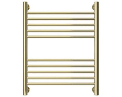 Полотенцесушитель водяной Сунержа Богема+, высота 60 см, ширина 50 см, цвет шампань, 020-0220-6050