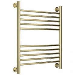 Полотенцесушитель водяной Сунержа Богема+, высота 60 см, ширина 50 см, цвет шампань, 020-0220-6050