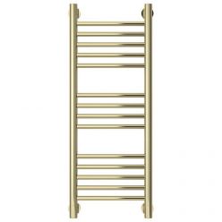 Полотенцесушитель водяной Сунержа Богема+, высота 80 см, ширина 30 см, цвет шампань, 020-0220-8030