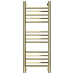 Полотенцесушитель водяной Сунержа Богема+, высота 80 см, ширина 30 см, цвет шампань, 020-0220-8030