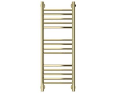 Полотенцесушитель водяной Сунержа Богема+, высота 80 см, ширина 30 см, цвет шампань, 020-0220-8030