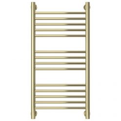 Полотенцесушитель водяной Сунержа Богема+, высота 80 см, ширина 40 см, цвет шампань, 020-0220-8040