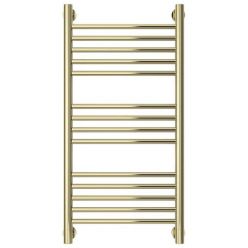 Полотенцесушитель водяной Сунержа Богема+, высота 80 см, ширина 40 см, цвет шампань, 020-0220-8040