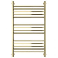 Полотенцесушитель водяной Сунержа Богема+, высота 80 см, ширина 50 см, цвет шампань, 020-0220-8050