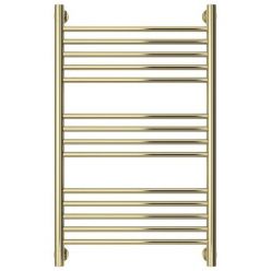 Полотенцесушитель водяной Сунержа Богема+, высота 80 см, ширина 50 см, цвет шампань, 020-0220-8050