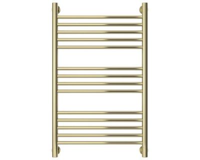 Полотенцесушитель водяной Сунержа Богема+, высота 80 см, ширина 50 см, цвет шампань, 020-0220-8050