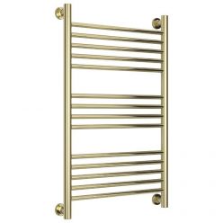 Полотенцесушитель водяной Сунержа Богема+, высота 80 см, ширина 50 см, цвет шампань, 020-0220-8050