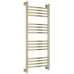 Полотенцесушитель водяной Сунержа Богема+, высота 100 см, ширина 40 см, цвет шампань, 020-0221-1040