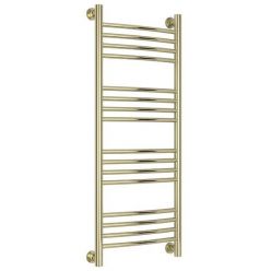 Полотенцесушитель водяной Сунержа Богема+, высота 100 см, ширина 40 см, цвет шампань, 020-0221-1040