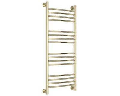 Полотенцесушитель водяной Сунержа Богема+, высота 100 см, ширина 40 см, цвет шампань, 020-0221-1040