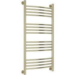 Полотенцесушитель водяной Сунержа Богема+, высота 100 см, ширина 50 см, цвет шампань, 020-0221-1050