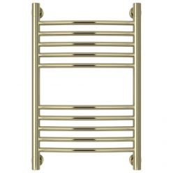 Полотенцесушитель водяной Сунержа Богема+, высота 60 см, ширина 40 см, цвет шампань, 020-0221-6040