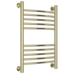 Полотенцесушитель водяной Сунержа Богема+, высота 60 см, ширина 40 см, цвет шампань, 020-0221-6040