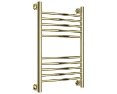 Полотенцесушитель водяной Сунержа Богема+, высота 60 см, ширина 40 см, цвет шампань, 020-0221-6040