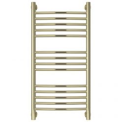 Полотенцесушитель водяной Сунержа Богема+, высота 80 см, ширина 40 см, цвет шампань, 020-0221-8040