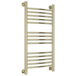 Полотенцесушитель водяной Сунержа Богема+, высота 80 см, ширина 40 см, цвет шампань, 020-0221-8040