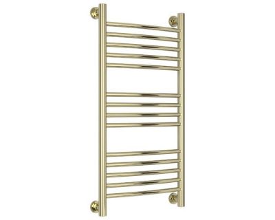 Полотенцесушитель водяной Сунержа Богема+, высота 80 см, ширина 40 см, цвет шампань, 020-0221-8040