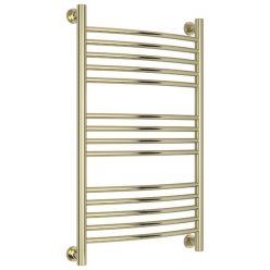 Полотенцесушитель водяной Сунержа Богема+, высота 80 см, ширина 50 см, цвет шампань, 020-0221-8050