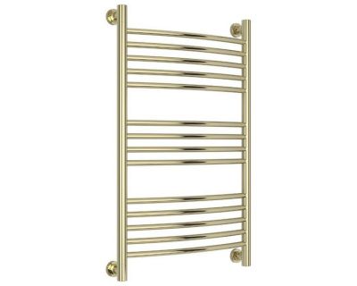 Полотенцесушитель водяной Сунержа Богема+, высота 80 см, ширина 50 см, цвет шампань, 020-0221-8050