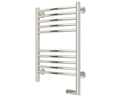 Полотенцесушитель электрический Сунержа Богема 2.0, высота 60 см, ширина 40 см, диммер слева/справа, цвет хром, 00-5202-6040/00-5203-6040