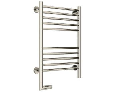 Полотенцесушитель электрический Сунержа Богема 2.0, высота 60 см, ширина 40 см, диммер слева, цвет хром, 00-5204-6040