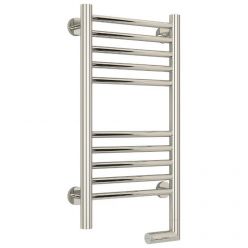 Полотенцесушитель электрический Сунержа Богема 2.0, высота 60 см, ширина 30 см, диммер справа, цвет хром, 00-5205-6030