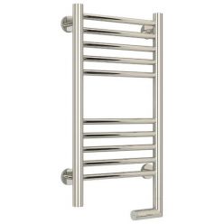 Полотенцесушитель электрический Сунержа Богема 2.0, высота 60 см, ширина 30 см, диммер справа, цвет хром, 00-5205-6030