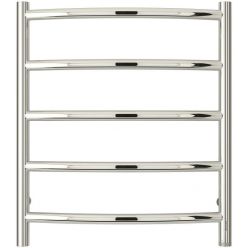 Полотенцесушитель электрический Сунержа Галант 4.0, ширина 50 см высота 60 см, диммер слева/справа, хром, 00-0830-6050/00-0831-6050